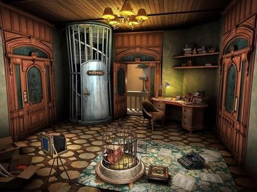 梦幻逃生手机版(dreamcage escape) v1.24 安卓版5