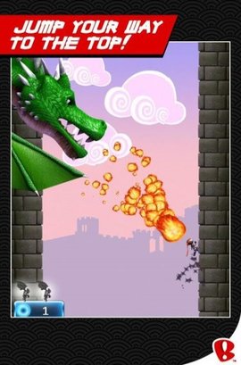 忍者跳跃豪华中文免谷歌版