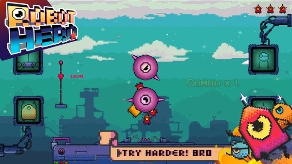 机器人英雄中文修改版 v1.2 安卓版1