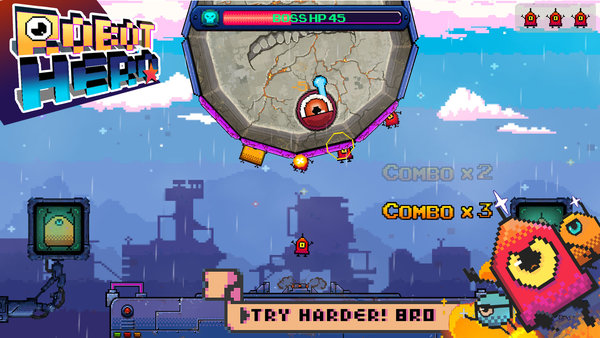 机器人英雄中文修改版 v1.2 安卓版2