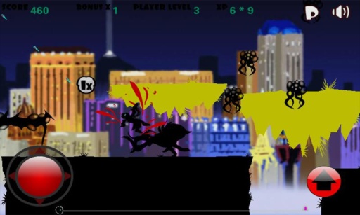 地狱狂奔正式版 v1.2.5 安卓版1