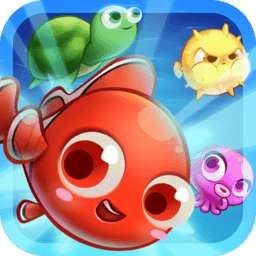 小鱼萌萌消手游