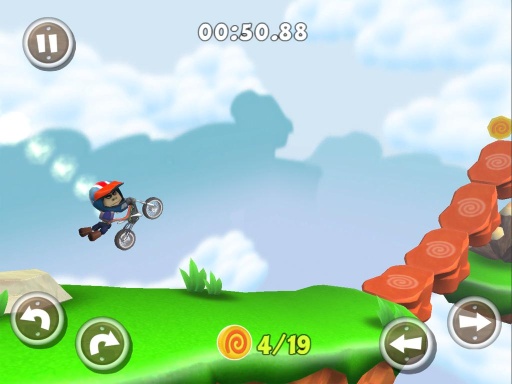 死亡摩托特技游戏 v1.0 安卓版1