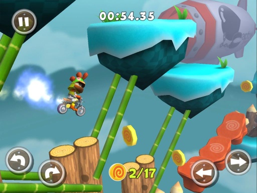 死亡摩托特技游戏 v1.0 安卓版3