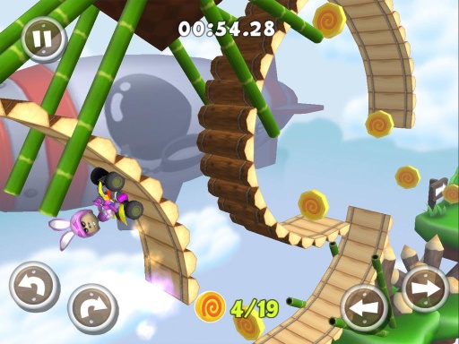 死亡摩托特技游戏 v1.0 安卓版4