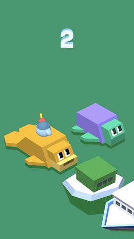 跳跃拯救企鹅游戏 v2.1.1 安卓版3