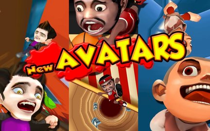 超级坠落弗莱德无限金币版 v1.0.3 安卓版3