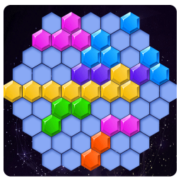 六边形方块游戏