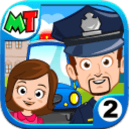 我的小镇警察局手游