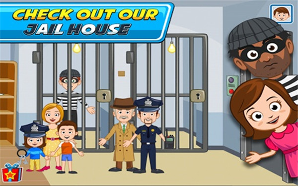 我的小镇警察局中文版手游下载