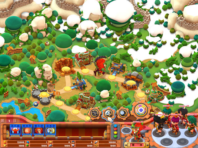 富甲天下5简体修改版