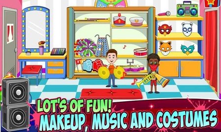 我的小镇舞蹈学校中文最新版 v1.0 安卓版1