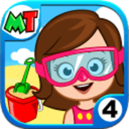 我的小镇海滨野餐无限金币版