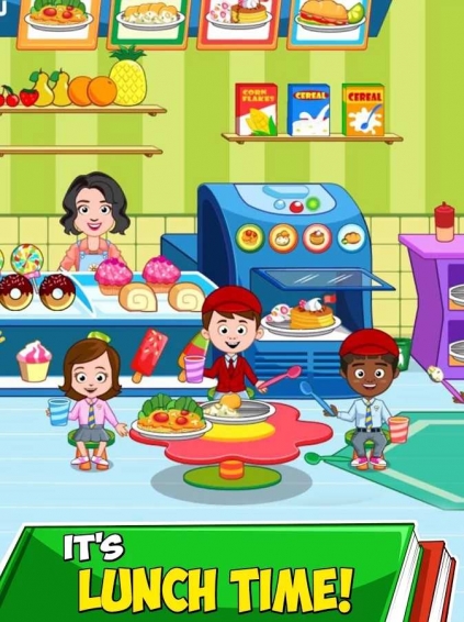 我的小镇幼儿园修改版 v1.0 安卓版1