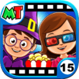 我的小镇电影院无限金币版