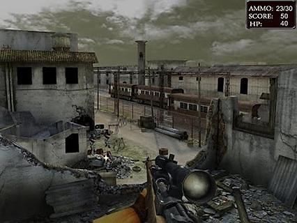 巷战狙击手免费手机游戏 v1.6 安卓版2