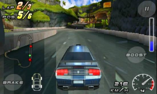 雷霆飙车2中文版 v1.2 安卓版4