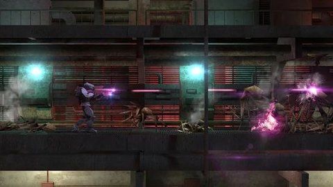 金属游骑兵修改版 v1.16 安卓版0