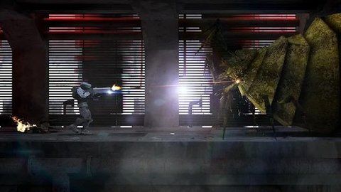 金属游骑兵修改版 v1.16 安卓版2