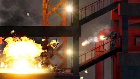 金属游骑兵修改版 v1.16 安卓版3