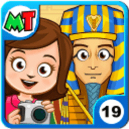 我的小镇博物馆游戏