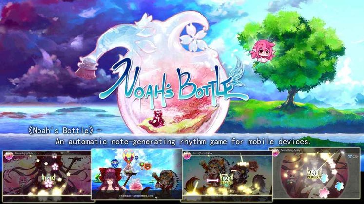 noahbottle最新修改版 v2.5 安卓中文版 1