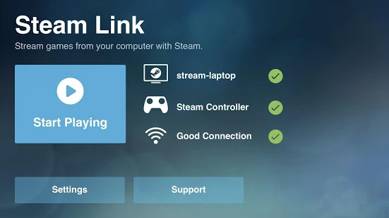 Steam Link最新版2022 v1.1.89 安卓版1