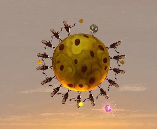 曲奇饼的太空冒险 曲奇饼的太空冒险安卓版下载