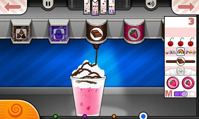 爸爸的冷饮店汉化版 v1.1.1 安卓版2