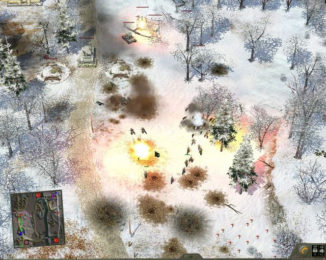 闪电战2帝国覆灭中文版 破解版 2