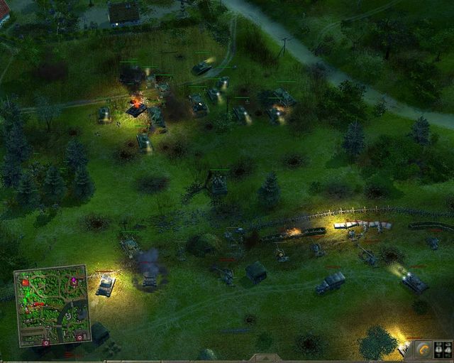 闪电战2帝国覆灭中文版 破解版 0