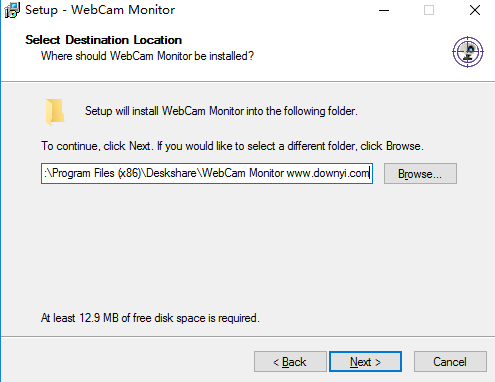webcam monitor修改版