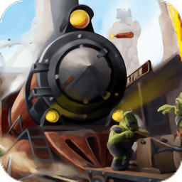 火车塔防游戏(Train Tower Defense)