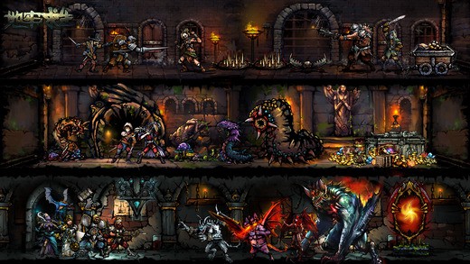 地牢求生国际服 v1.42 安卓版0