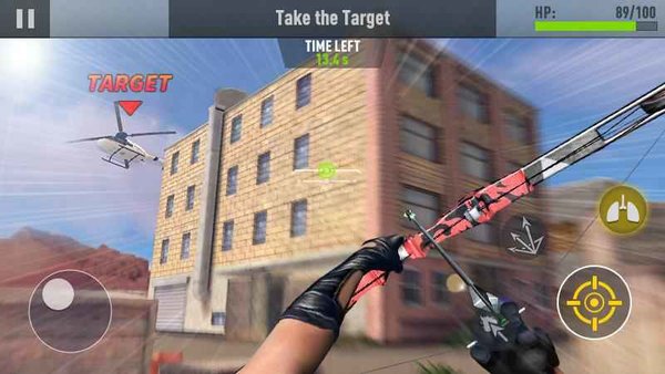 弓箭刺客无限金币版 v1.2.0 安卓中文版3