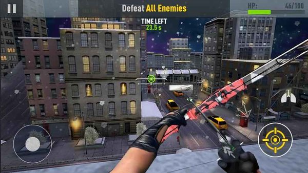 弓箭刺客无限金币版 v1.2.0 安卓中文版1