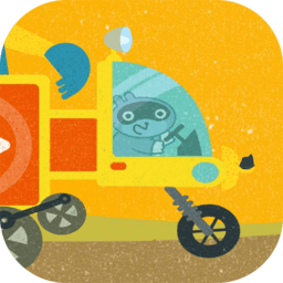 樱花城堡卡车游戏