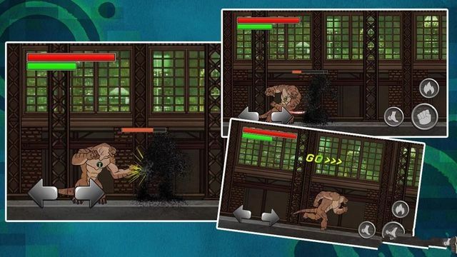 异形本游戏 v1.0 安卓版1