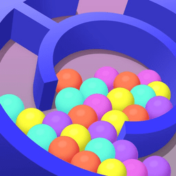 小球飞飞冲游戏