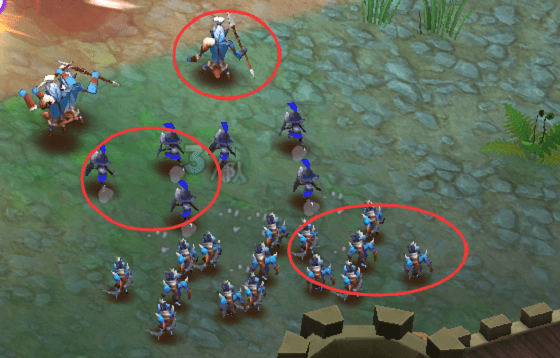 百万骑士团手机版 v1.2.0 安卓版2