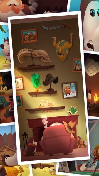 我的冒险狗中文版 v1.413 安卓版1