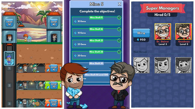 超级大玩家无限金币版 v3.0 安卓版1