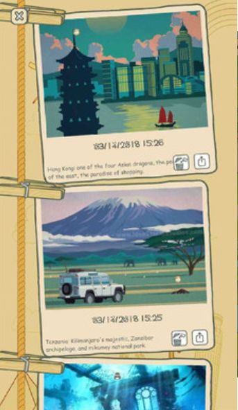 青蛙环球之旅汉化版 v1.12 安卓最新版 0