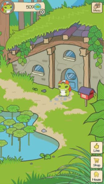 青蛙环球之旅汉化版 v1.12 安卓最新版 1