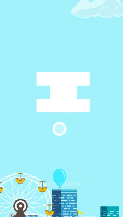 让气球飞手机版(一个气球往上飞的游戏) v4.0 安卓版1