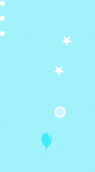 让气球飞手机版(一个气球往上飞的游戏) v4.0 安卓版2