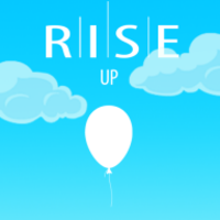 让气球飞手机版(一个气球往上飞的游戏)