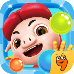 猪猪侠之疯狂弹射手机版