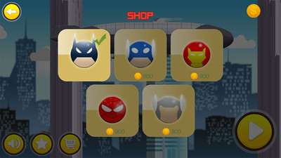 火柴人绳索复仇手机版 v1.1 安卓版1