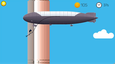 火柴人绳索复仇手机版 v1.1 安卓版2